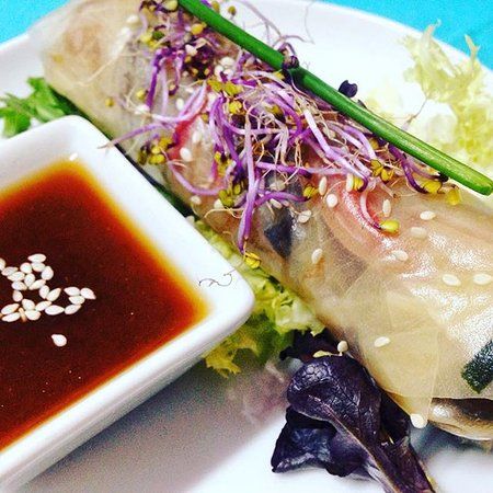 El Girasol Vegetariano